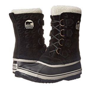 Sorel Women’s Pac Graphic 15 Waterproof Snow Boot
